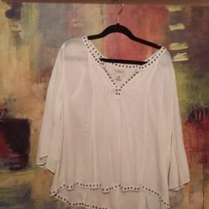 Ralph Lauren Denim and supply top